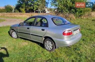Седан Daewoo Sens 2005 в 