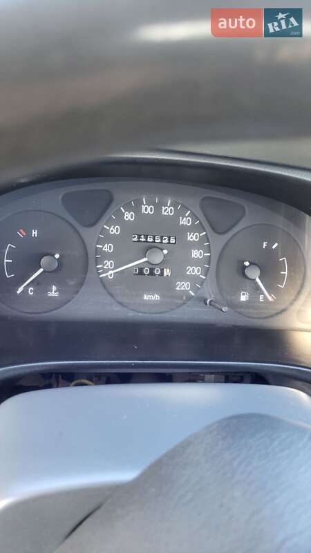 Седан Daewoo Sens 2005 в Кременчуге