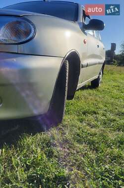 Седан Daewoo Sens 2005 в 