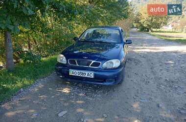 Седан Daewoo Sens 2005 в 