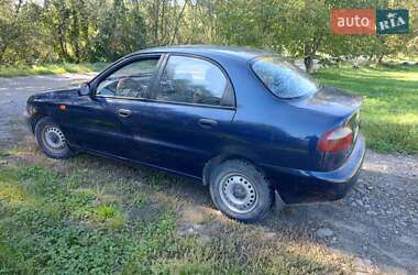 Седан Daewoo Sens 2005 в 