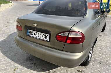 Седан Daewoo Sens 2005 в 