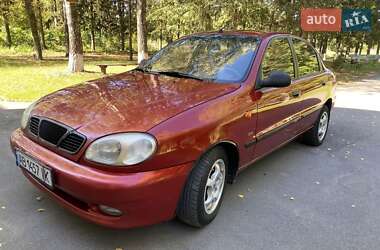 Седан Daewoo Sens 2008 в 