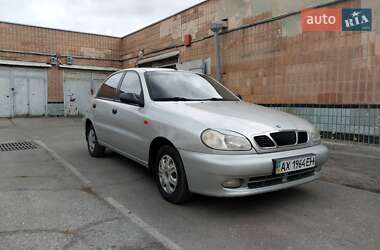 Седан Daewoo Sens 2003 в Харькове