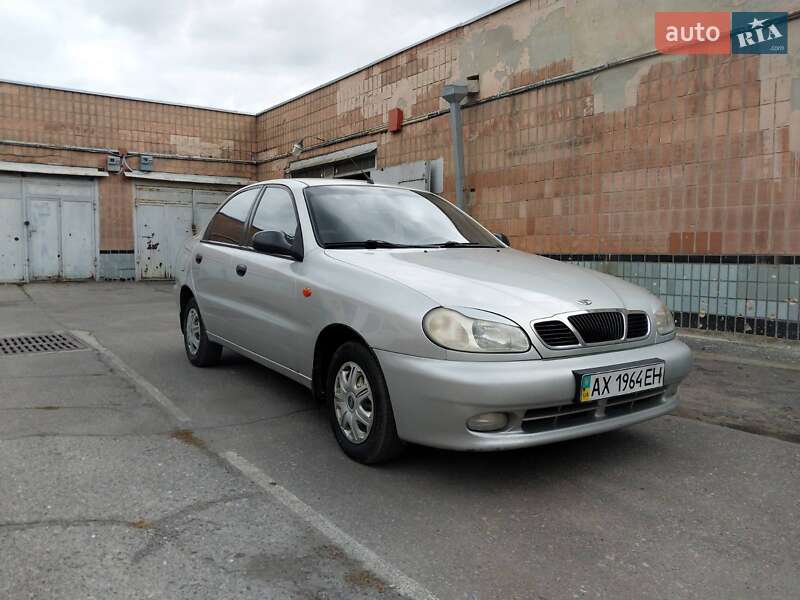 Седан Daewoo Sens 2003 в Харкові