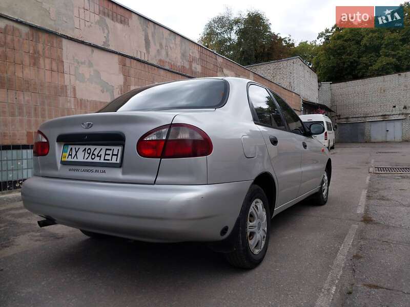 Седан Daewoo Sens 2003 в Харкові