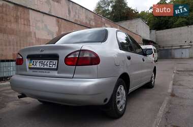 Седан Daewoo Sens 2003 в 