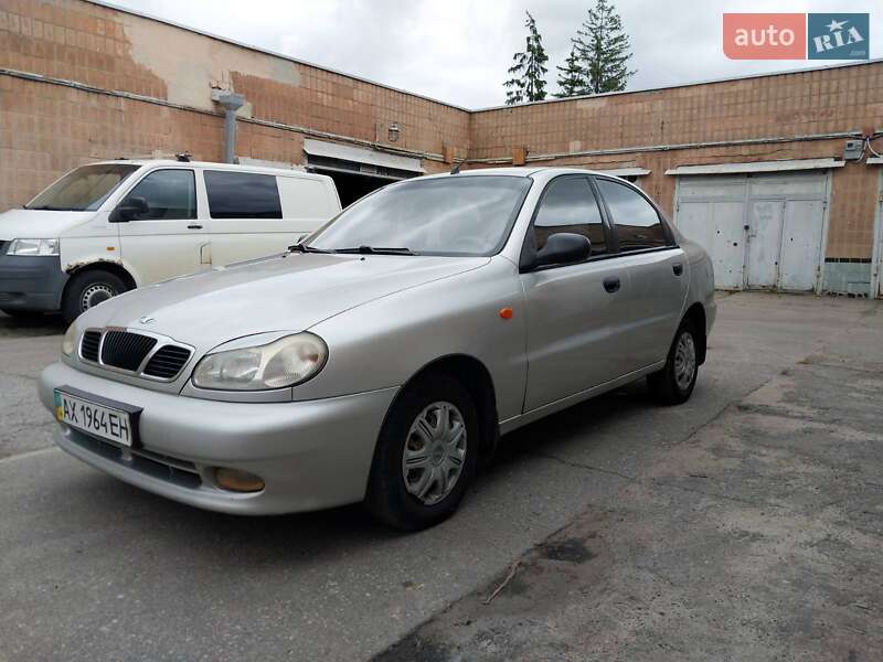 Седан Daewoo Sens 2003 в Харкові