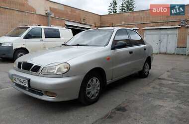 Седан Daewoo Sens 2003 в 