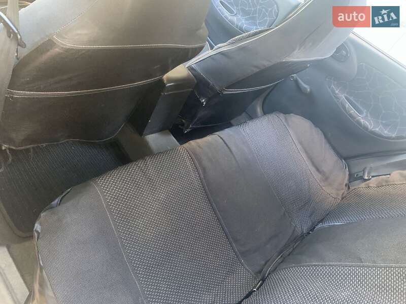 Седан Daewoo Sens 2001 в Запорожье
