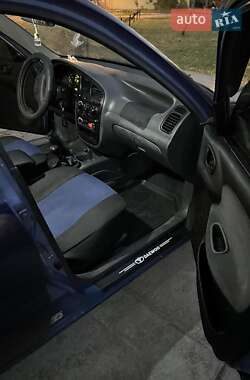 Седан Daewoo Sens 2006 в 