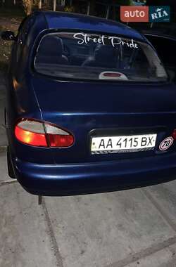 Седан Daewoo Sens 2006 в 