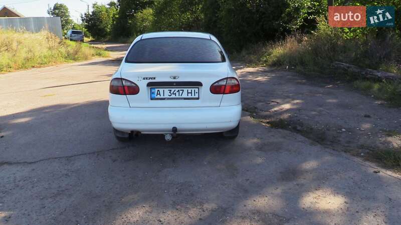 Седан Daewoo Sens 2004 в Переяславе