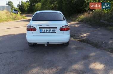 Седан Daewoo Sens 2004 в 