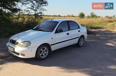 Седан Daewoo Sens 2004 в 