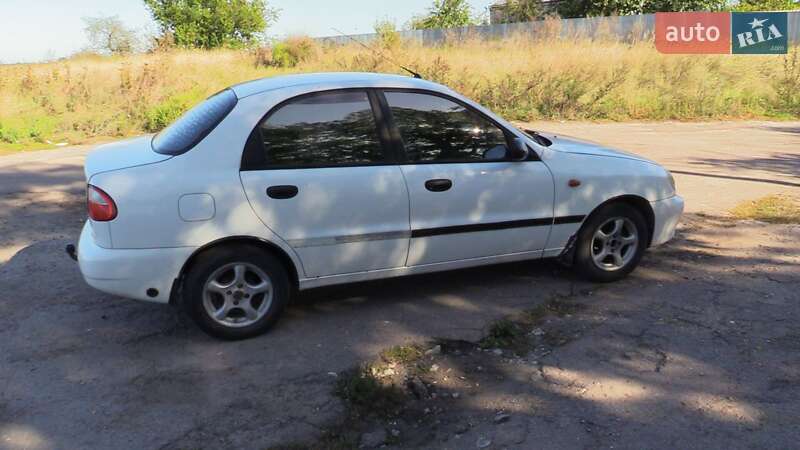 Седан Daewoo Sens 2004 в Переяславе