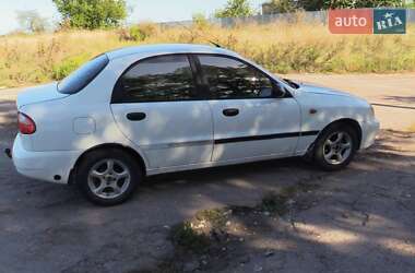Седан Daewoo Sens 2004 в 