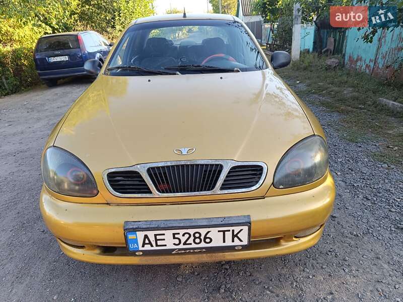 Седан Daewoo Sens 2003 в Малой Виске