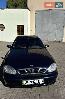 Седан Daewoo Sens 2007 в 