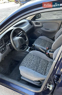 Седан Daewoo Sens 2007 в 