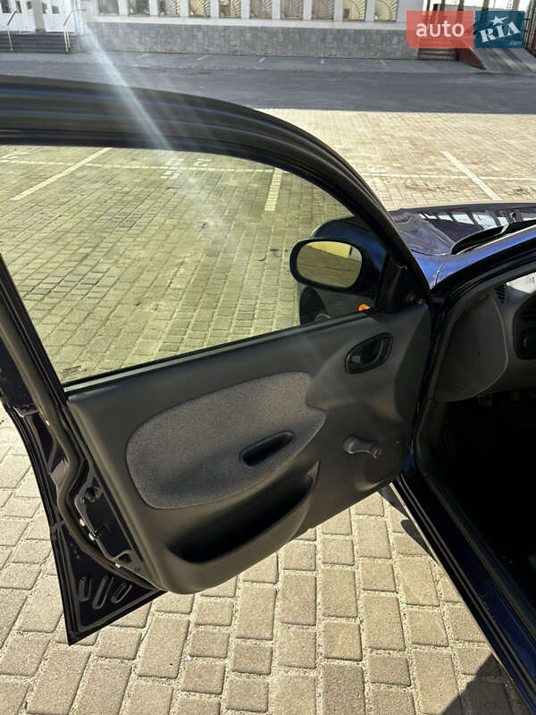 Седан Daewoo Sens 2007 в Львове