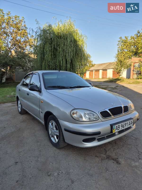 Седан Daewoo Sens 2004 в Виннице