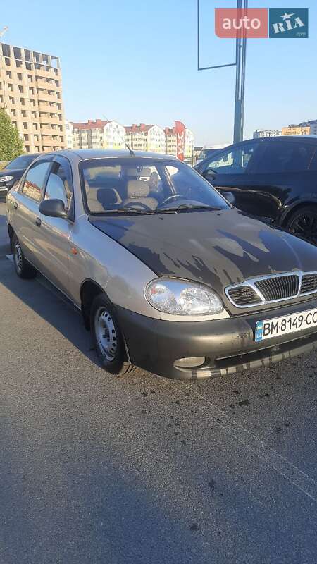Седан Daewoo Sens 2004 в Киеве