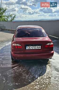 Седан Daewoo Sens 2004 в  фото 5 Седан Daewoo Sens 2004 в