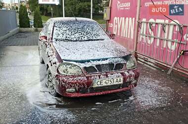 Седан Daewoo Sens 2004 в  фото 10 Седан Daewoo Sens 2004 в