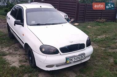 Седан Daewoo Sens 2005 в 