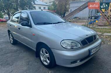 Седан Daewoo Sens 2006 в 