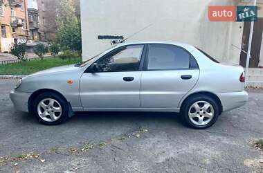 Седан Daewoo Sens 2006 в 