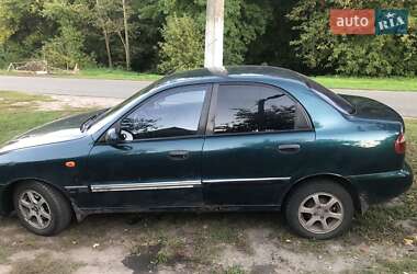 Седан Daewoo Sens 2003 в 