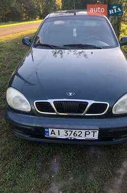 Седан Daewoo Sens 2003 в 