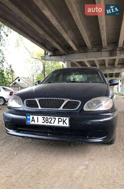 Седан Daewoo Sens 2004 в Черкасах