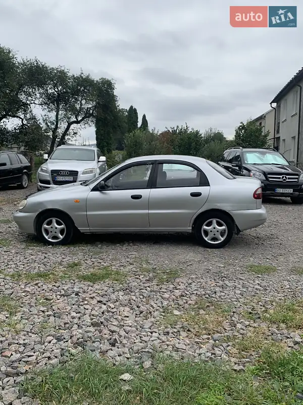 Daewoo Sens 2005 VIN Y6DT1311050228409 фото оголошення 9 з 47