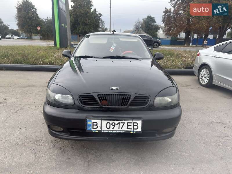 Daewoo Sens 2006