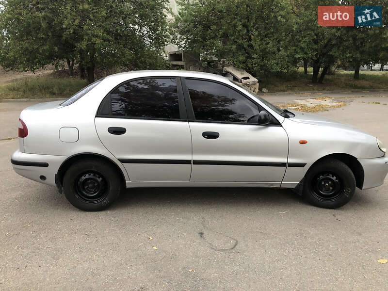 Седан Daewoo Sens 2004 в Харкові