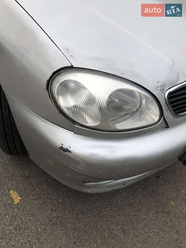Седан Daewoo Sens 2004 в Харкові