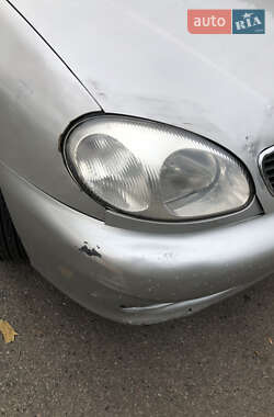 Седан Daewoo Sens 2004 в 