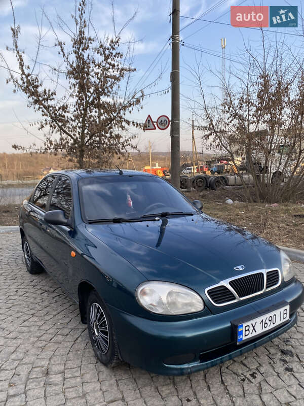 Седан Daewoo Sens 2004 в Хмельницком