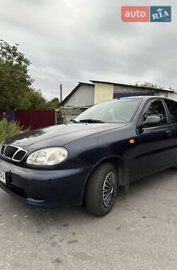Седан Daewoo Sens 2004 в 