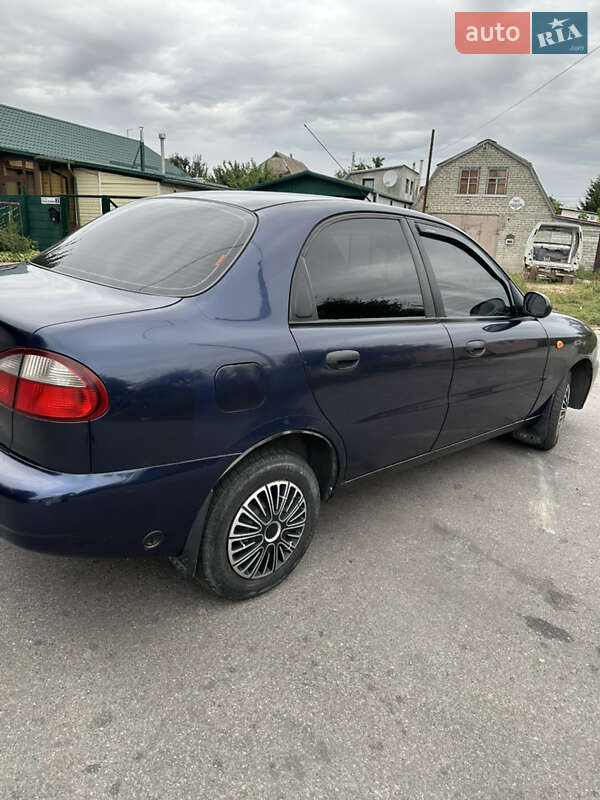 Седан Daewoo Sens 2004 в Белой Церкви