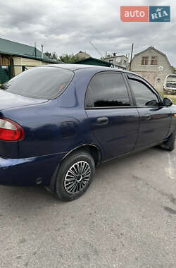 Седан Daewoo Sens 2004 в 