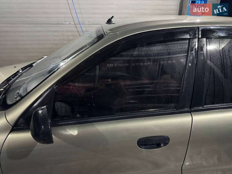 Седан Daewoo Sens 2007 в Тальном
