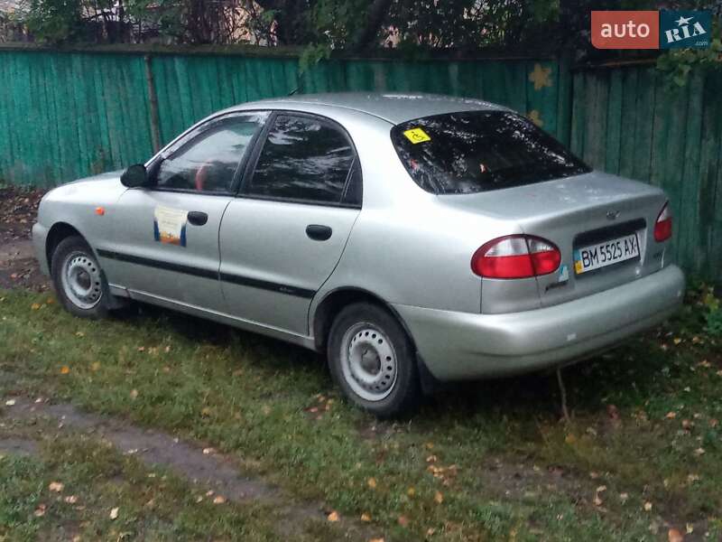 Седан Daewoo Sens 2006 в Сумах