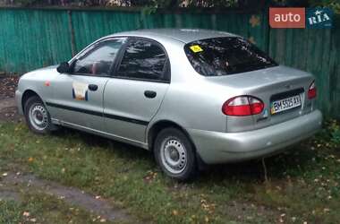 Седан Daewoo Sens 2006 в 