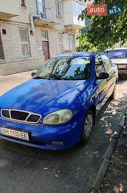 Седан Daewoo Sens 2004 в Києві