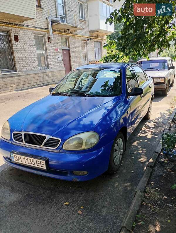 Daewoo Sens 2004