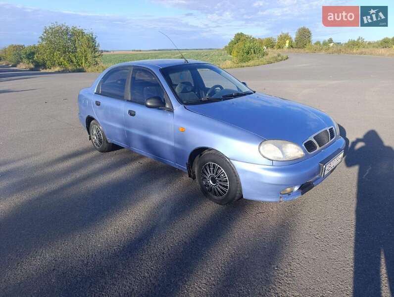 Седан Daewoo Sens 2006 в Виннице